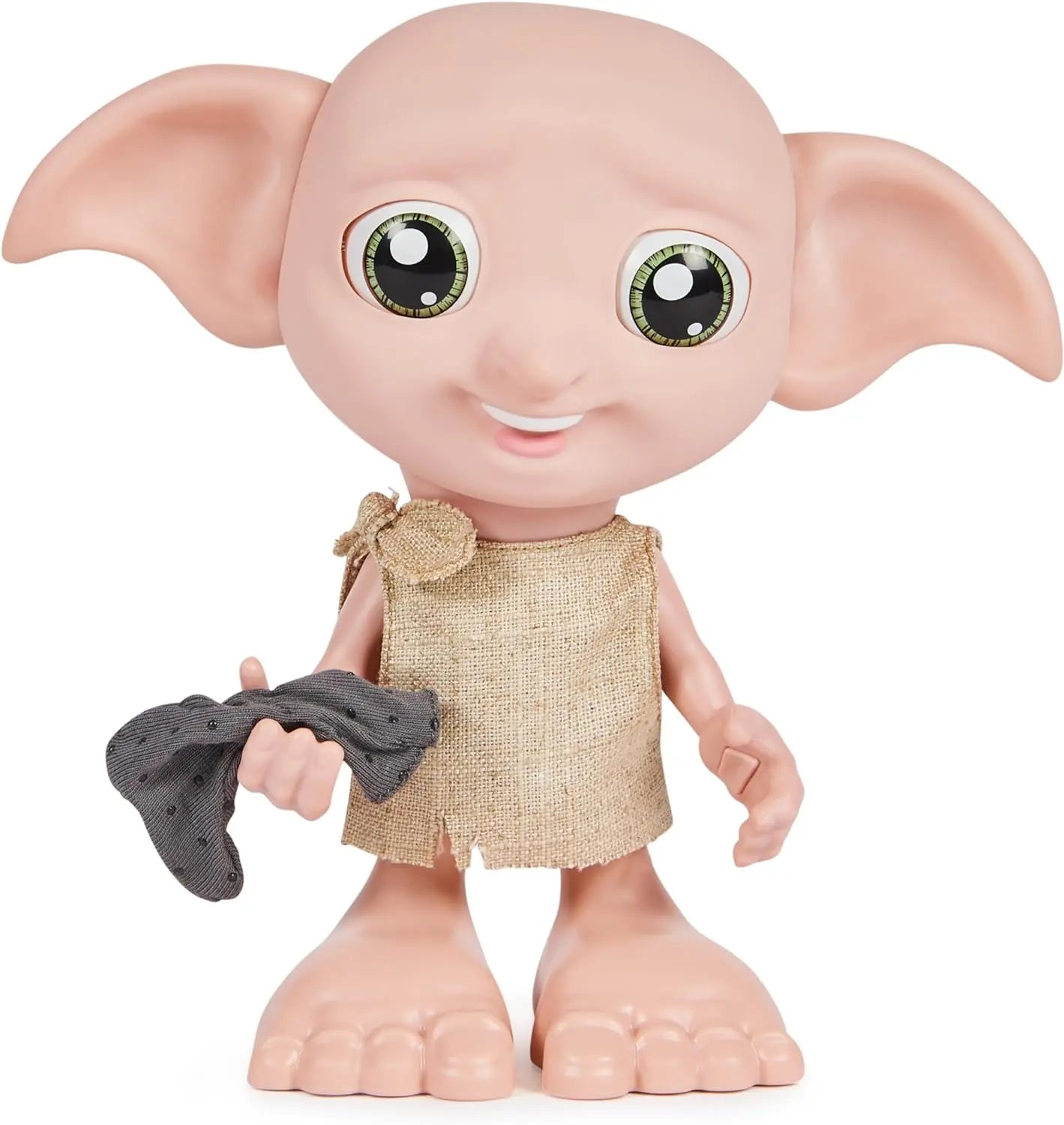 jouet Spin Master Dobby Interactif Wizarding World Bakugan