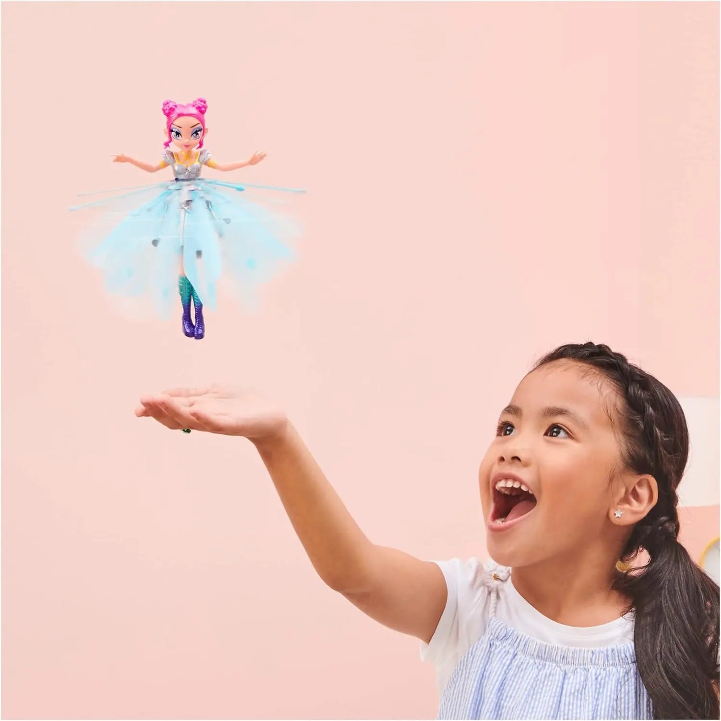 Figurines jouets Spin Master Hatchimals Crystal Flyers Hatchimals