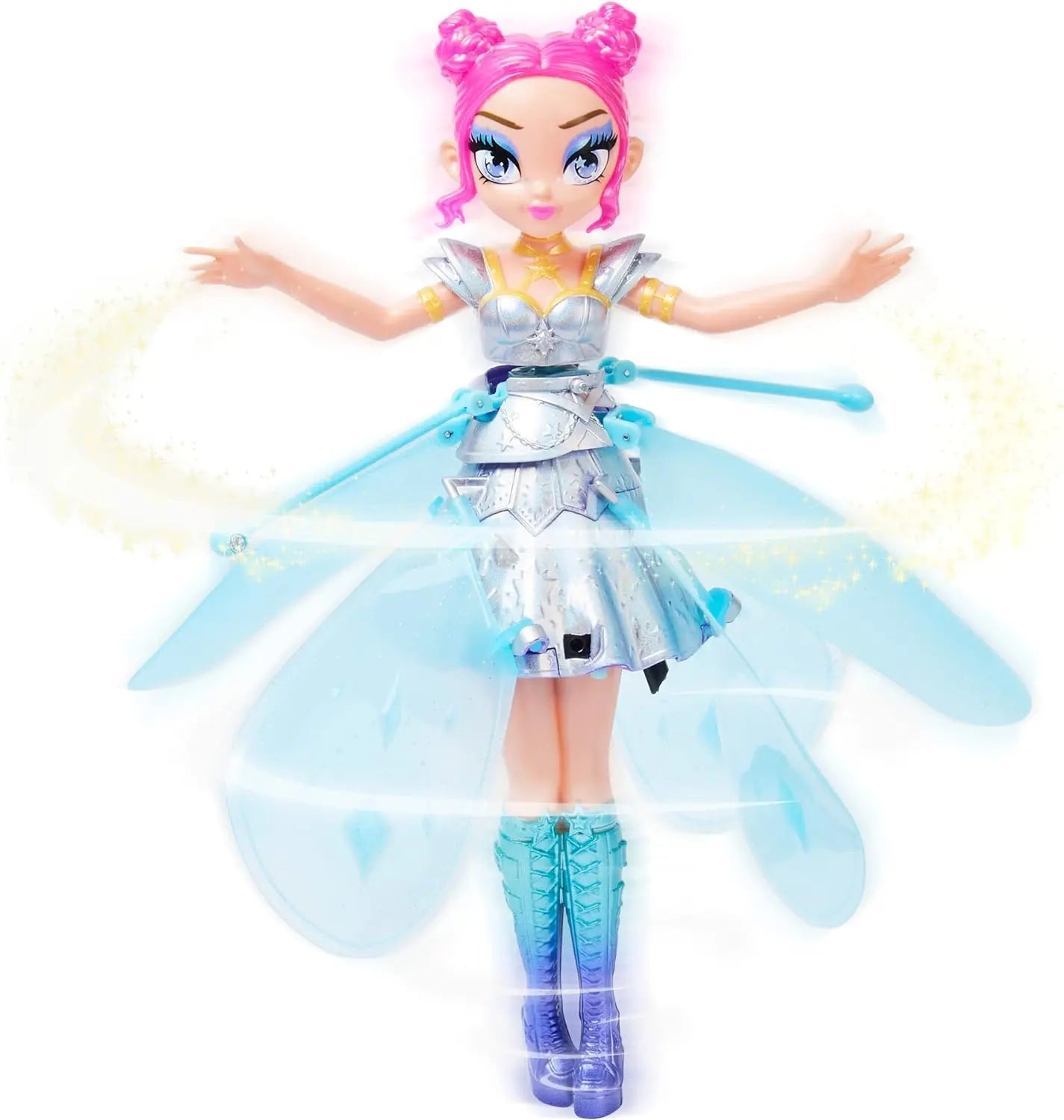 Figurines jouets Spin Master Hatchimals Crystal Flyers Hatchimals