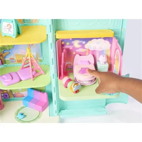 jouet pour enfant Spin Master La Chambre de Polochat Gabby et La Maison magique king jouet