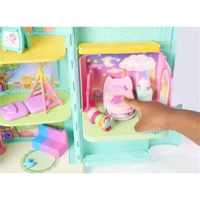 jouet pour enfant Spin Master La Chambre de Polochat Gabby et La Maison magique king jouet
