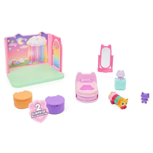 jouet pour enfant Spin Master La Chambre de Polochat Gabby et La Maison magique king jouet