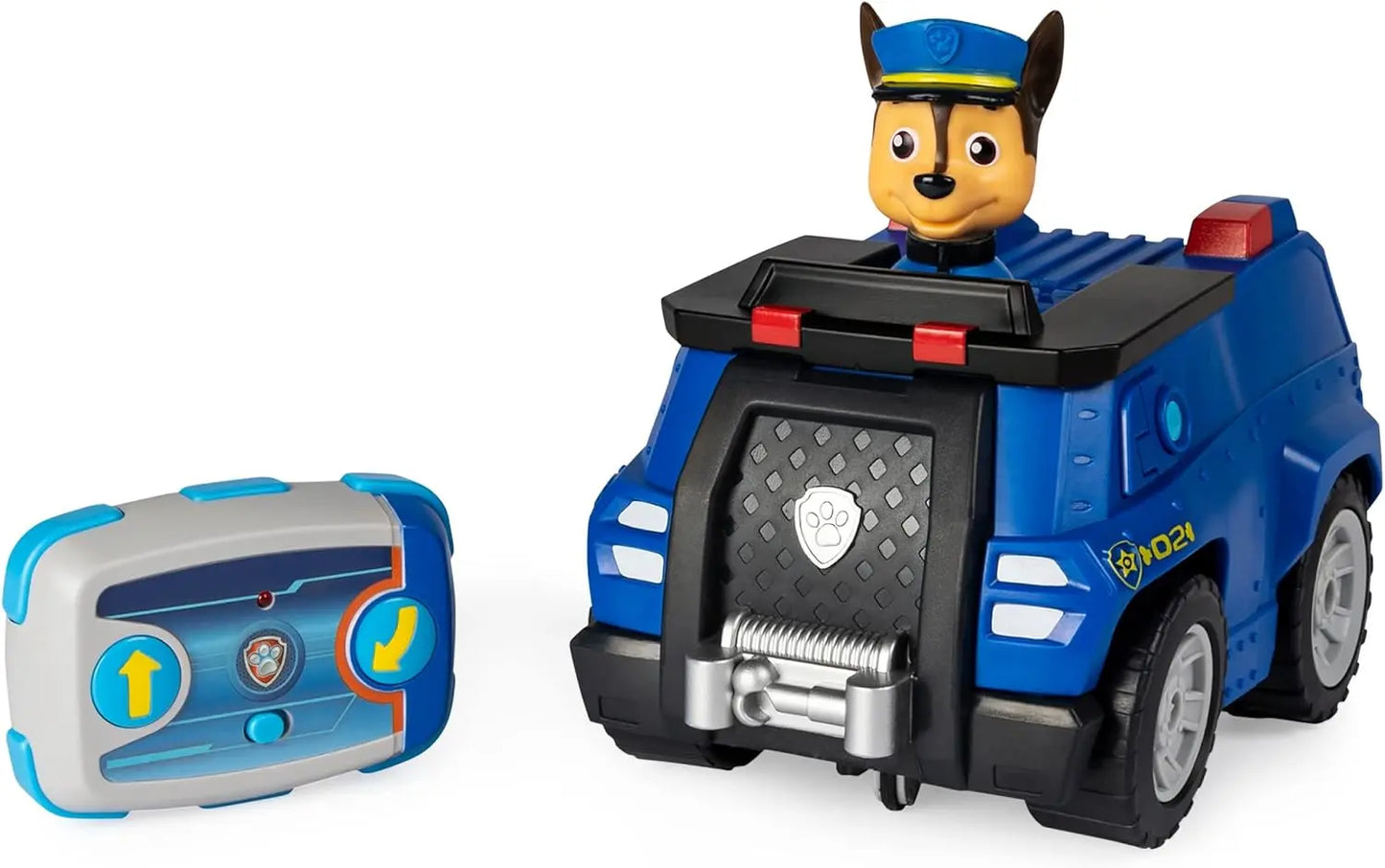 jouet pour enfant Spin Master Pat Patrouille Chase Véhicule radiocommandé playmobil