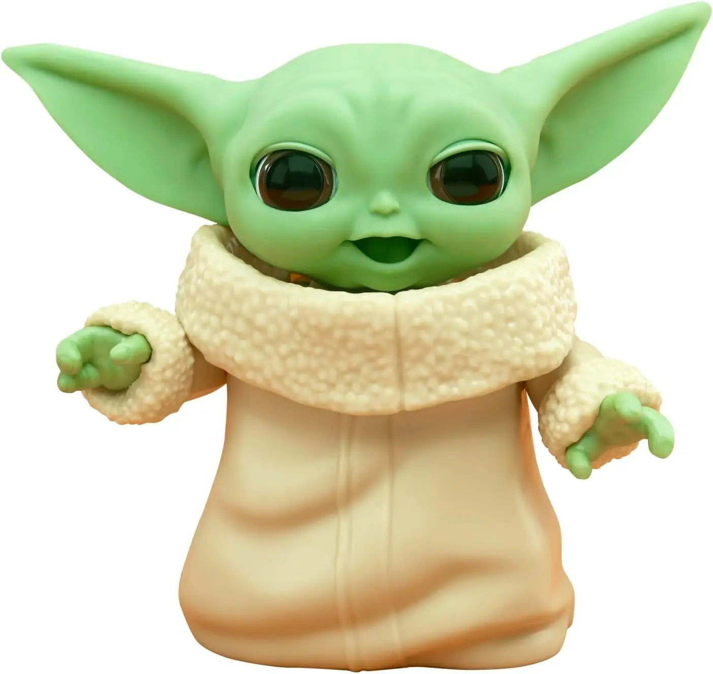 poupée Star Wars Mixin' Moods Grogu, 20+ Expressions Personnalisables, Figurine Grogu de 12,5 cm, Jouets Star Wars pour Enfants Star wars