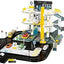coffret Starlux coffret super garage 2 stations services complètes avec base p Starlux