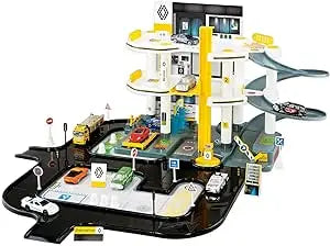coffret Starlux coffret super garage 2 stations services complètes avec base p Starlux