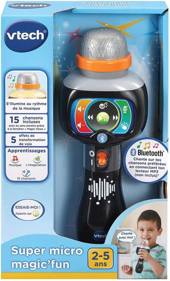 jouet pour enfant Super Micro Magic'fun Vtech VTECH