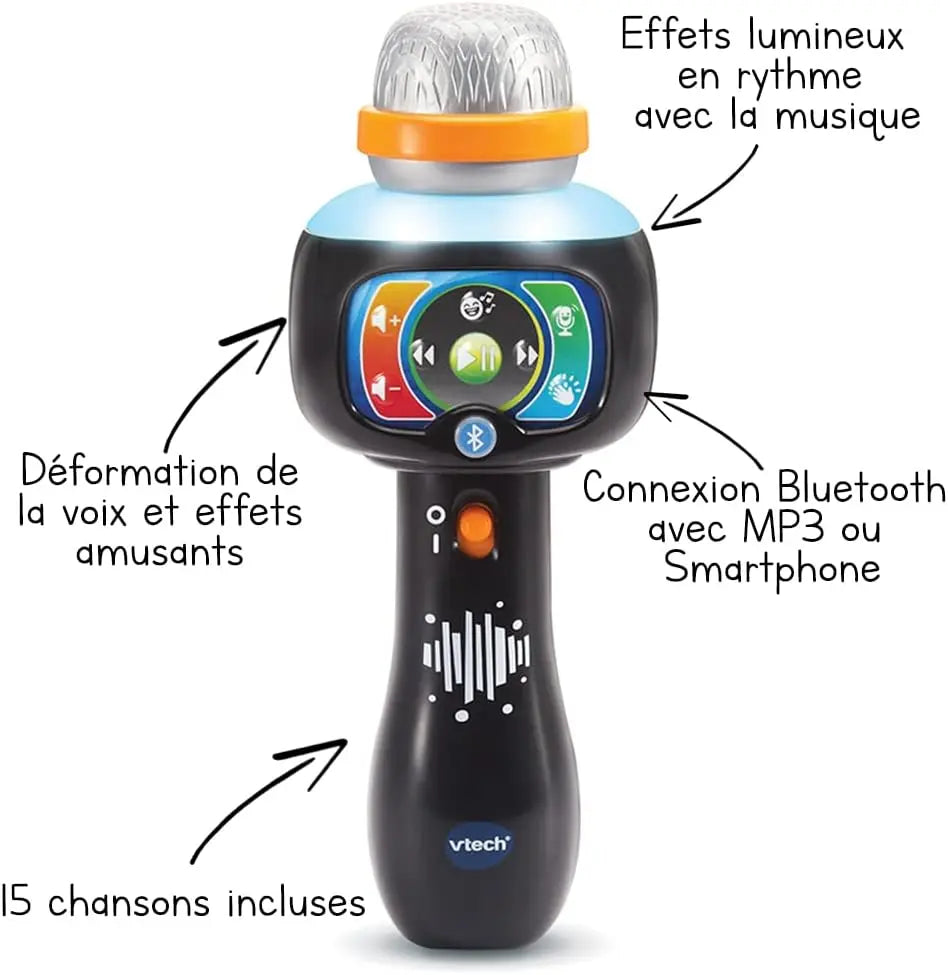 jouet pour enfant Super Micro Magic'fun Vtech VTECH