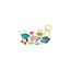 accessoires pour enfants Super pack jardin 3 en 1 Ecoiffier TECIN HOLDING