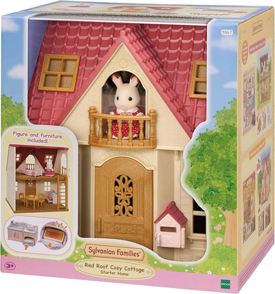 jouet Sylvanian Families 5567 Le cosy cottage du village SYLVANIAN FAMILIES