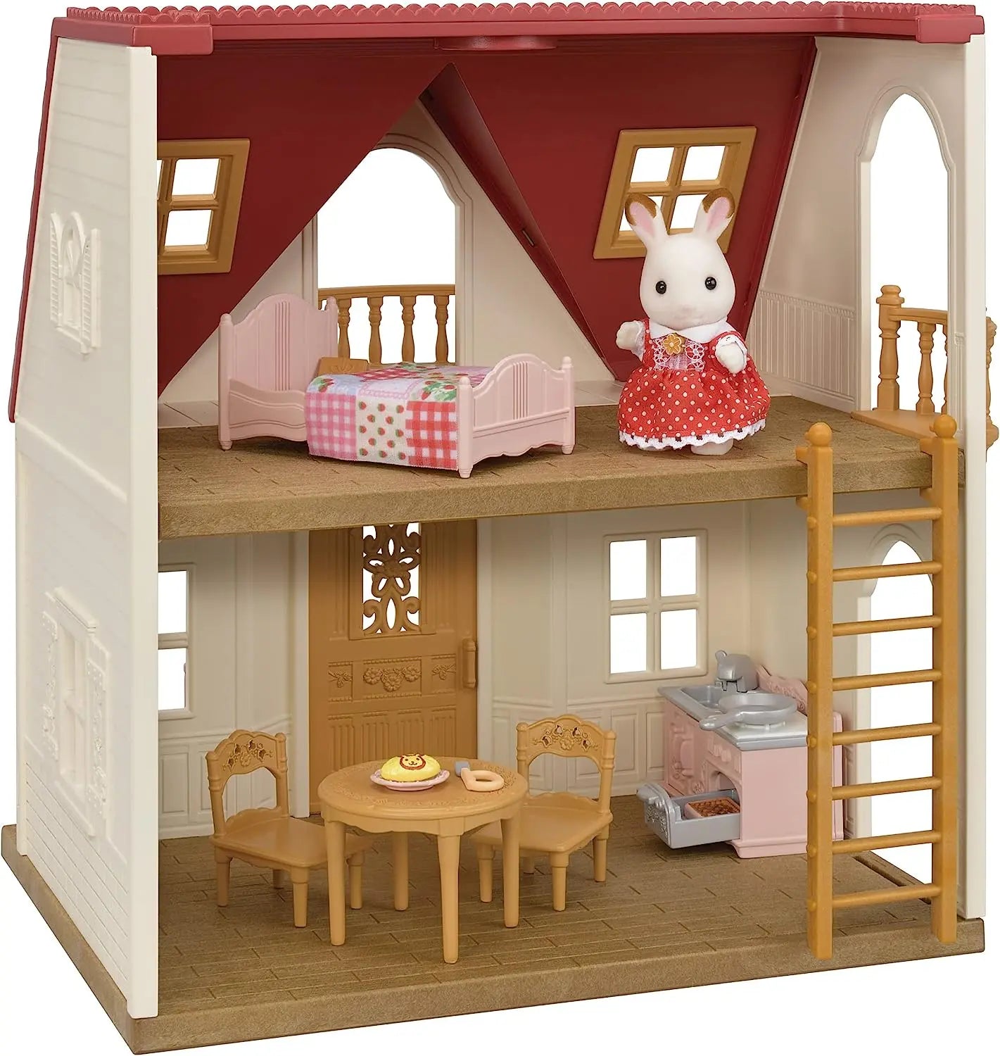 jouet Sylvanian Families 5567 Le cosy cottage du village SYLVANIAN FAMILIES