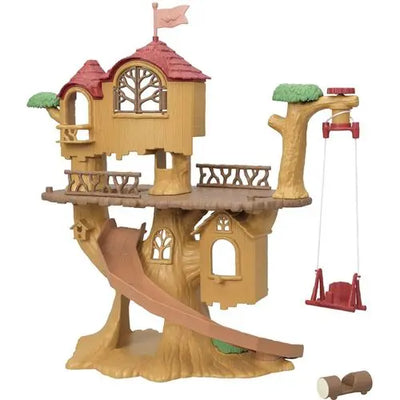 jouet Sylvanian Families La cabane dans les arbres SYLVANIAN FAMILIES