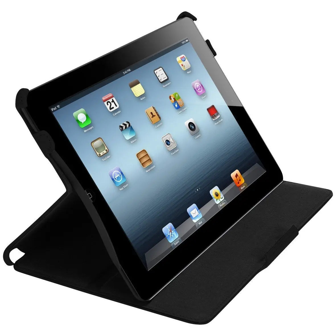 TARGUS VuScape Noir pour iPad Air - THZ195EU Targus