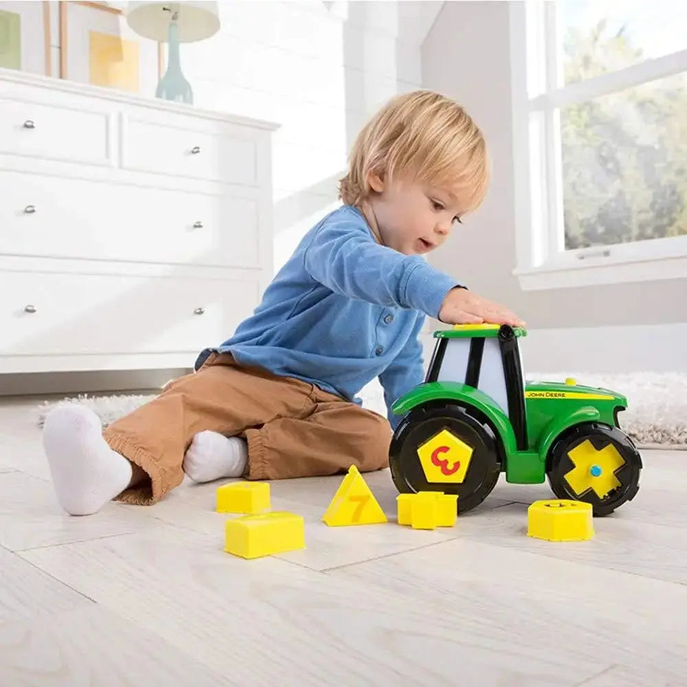 TOMY Johnny Tracteur - TECIN HOLDING