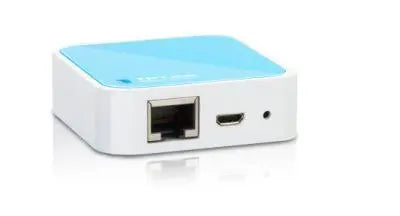 Routeur Wi-Fi TP-Link TL-WR703N – Mini routeur Wi-Fi N 150 Mbps de poche (USB, 57 mm) – Occasion TP-Link
