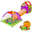 jouet Tectake Tente enfant Tente Igloo et Tunnel Tectake