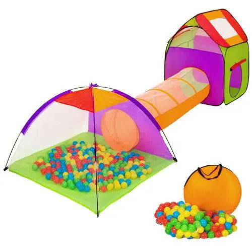 jouet Tectake Tente enfant Tente Igloo et Tunnel Tectake