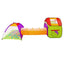 jouet Tectake Tente enfant Tente Igloo et Tunnel Tectake