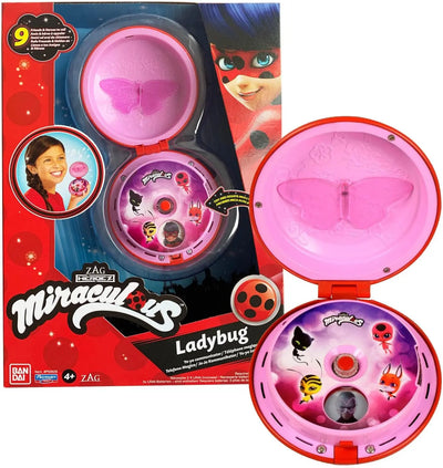 Telephones Téléphone Magique Miraculous Ladybug amazon