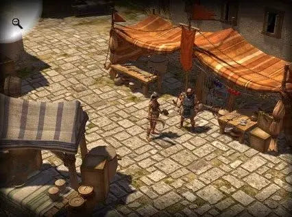 Jeux vidéo Titan Quest - Edition limitée boîte métal Thq