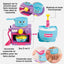 jouet pour enfant Tomy Ma cuisine de Bain playmobil