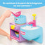 jouet pour enfant Tomy Ma cuisine de Bain playmobil