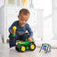 jouet pour enfant Tomy tracteur Je construis mon Johnny Petite Amélie