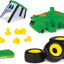 jouet pour enfant Tomy tracteur Je construis mon Johnny Petite Amélie