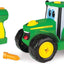 jouet pour enfant Tomy tracteur Je construis mon Johnny Petite Amélie