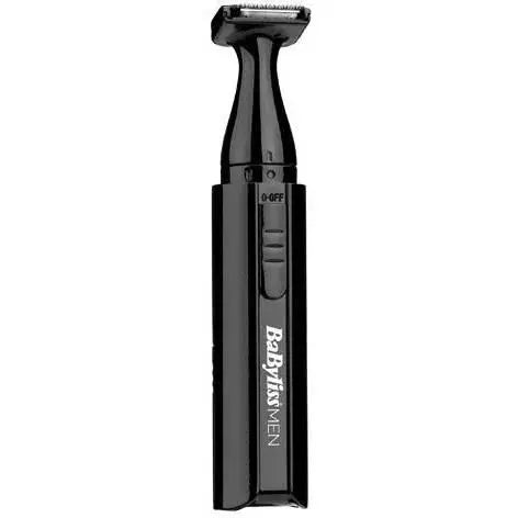 Tondeuse Cheveux - BaByliss - Sur cheveux et barbes longues, Avec ou sans fil, Lames en Carbone titane, Malette de rangement BABYLISS