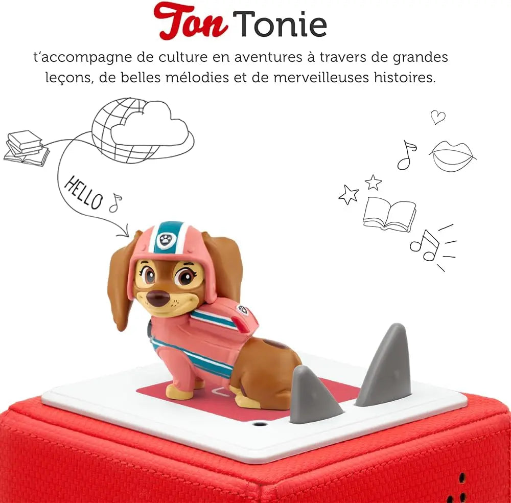 jouet Tonies Figurine Tonie La Pat'Patrouille Liberty tonies