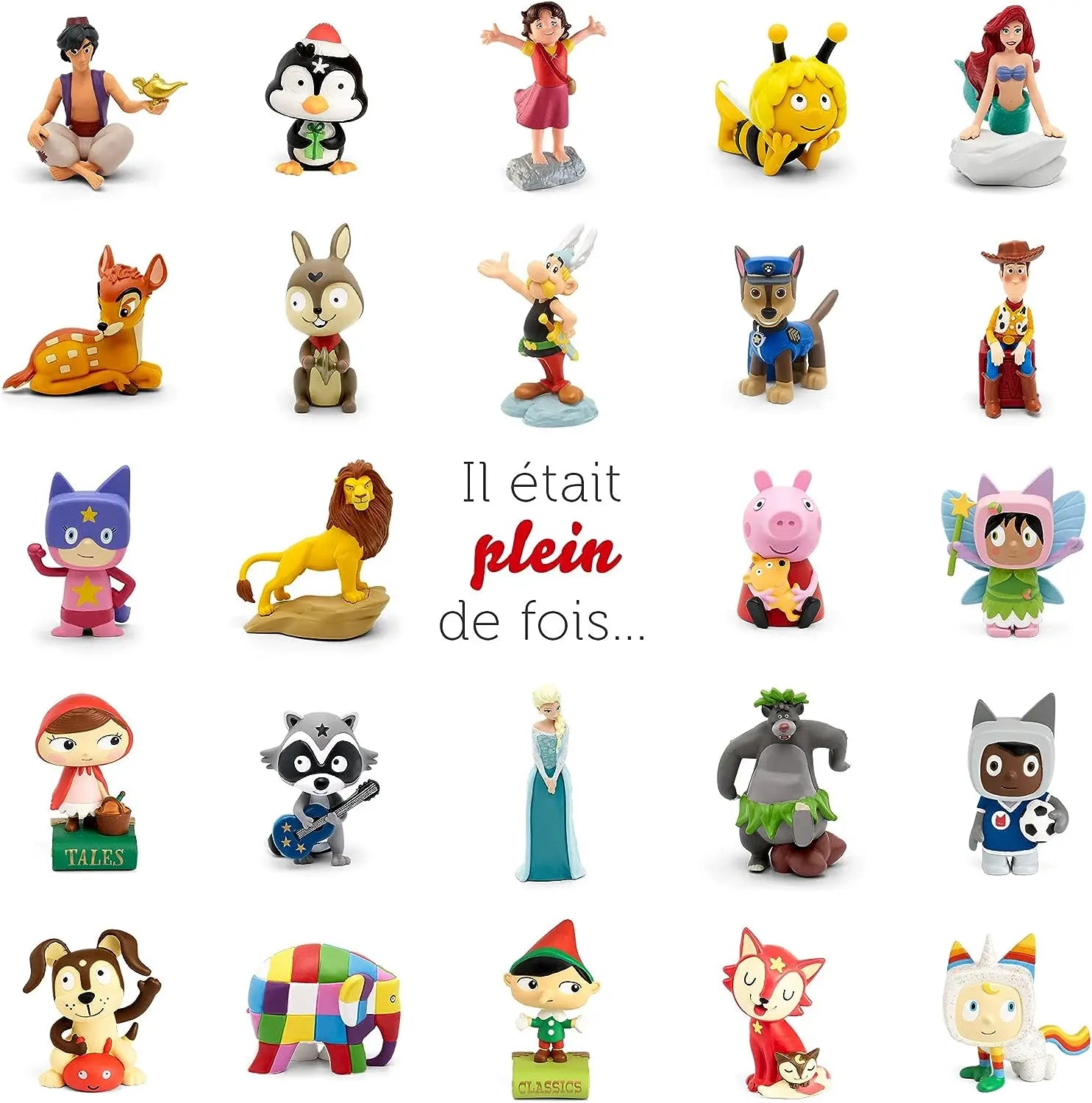 jouet Tonies Figurine Tonie La Pat'Patrouille Liberty tonies