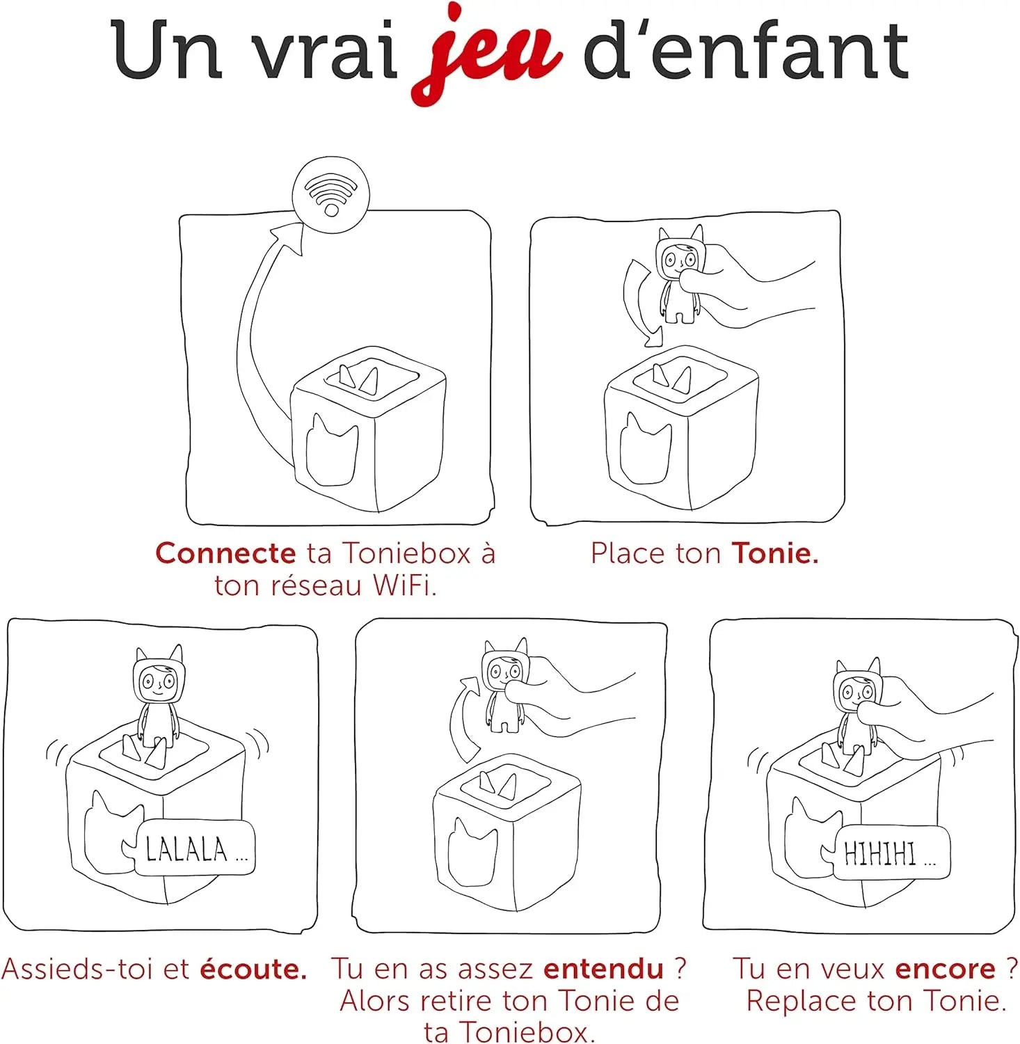 jouet Tonies Figurine Tonie La Pat'Patrouille Liberty tonies