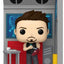 Tony Stark dans son atelier - Nook Tony Stark in his workshop - Nook Funko Pop! - Item No. 86244  889698862448 TEKIN.STORE votre plateforme généraliste