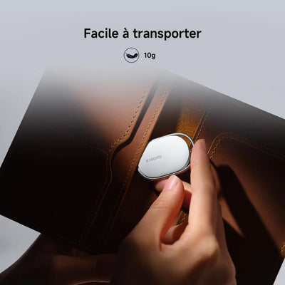 Traceur Bluetooth Traceur d’Objets Bluetooth Xiaomi Tag BHR08SPGL – Blanc Xiaomi