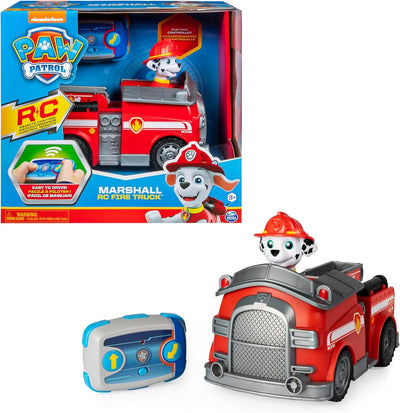 Jouet Véhicule Rc Marcus Paw Patrol Paw Patrol