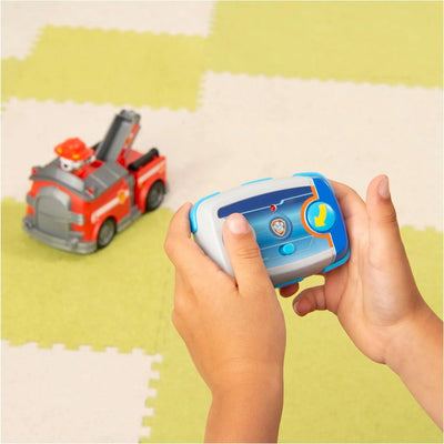 Jouet Véhicule Rc Marcus Paw Patrol Paw Patrol