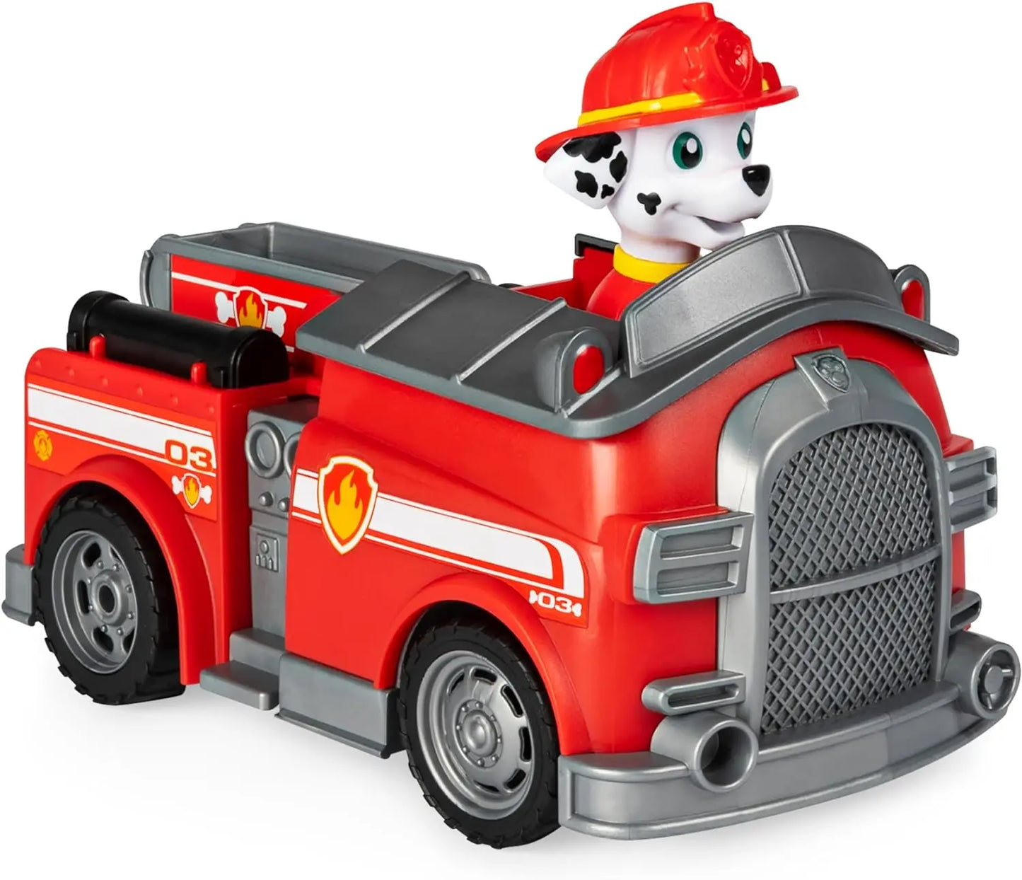 Jouet Véhicule Rc Marcus Paw Patrol Paw Patrol