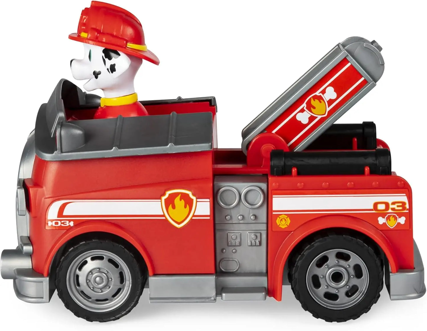 Jouet Véhicule Rc Marcus Paw Patrol Paw Patrol