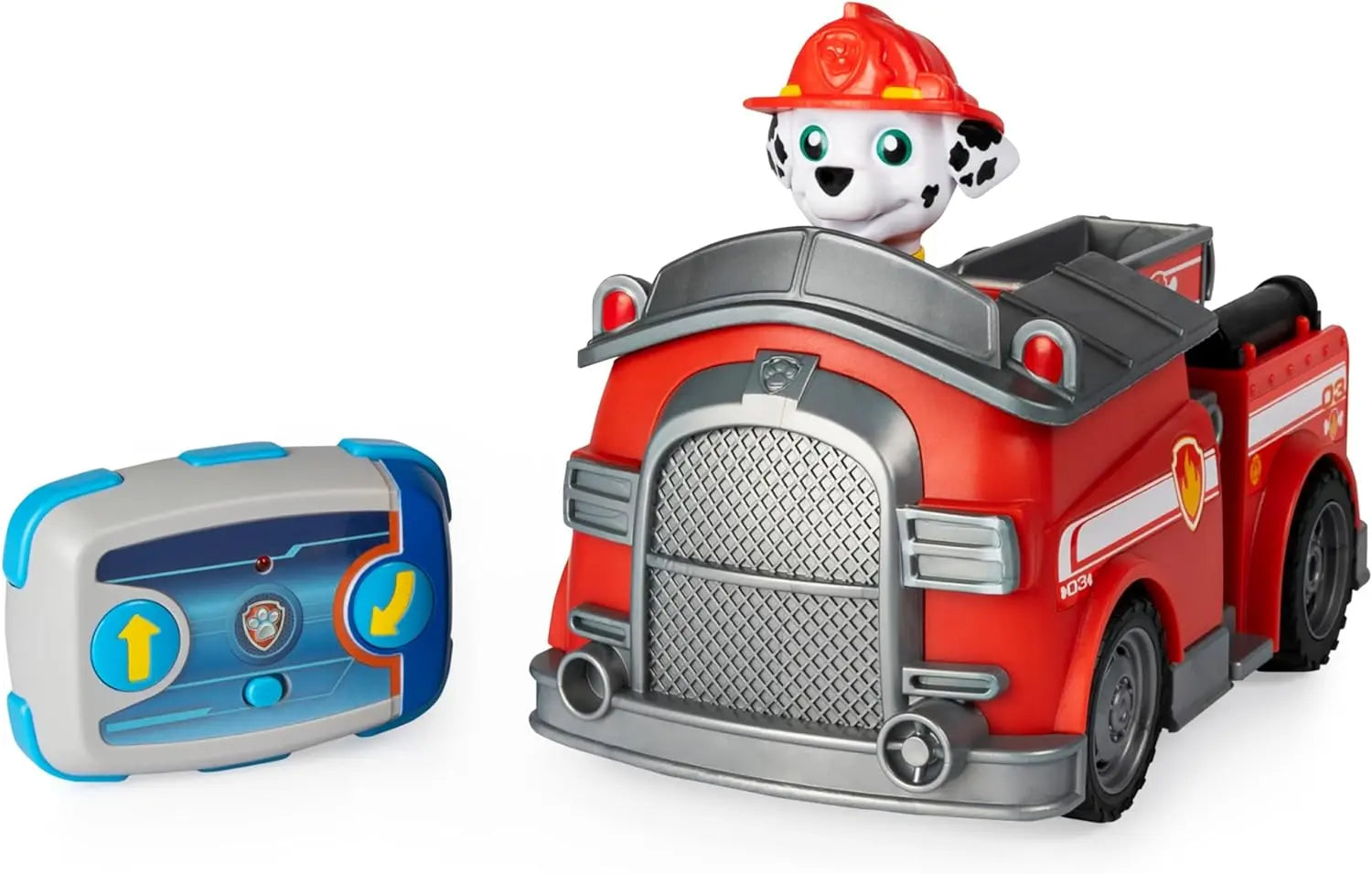 Jouet Véhicule Rc Marcus Paw Patrol Paw Patrol