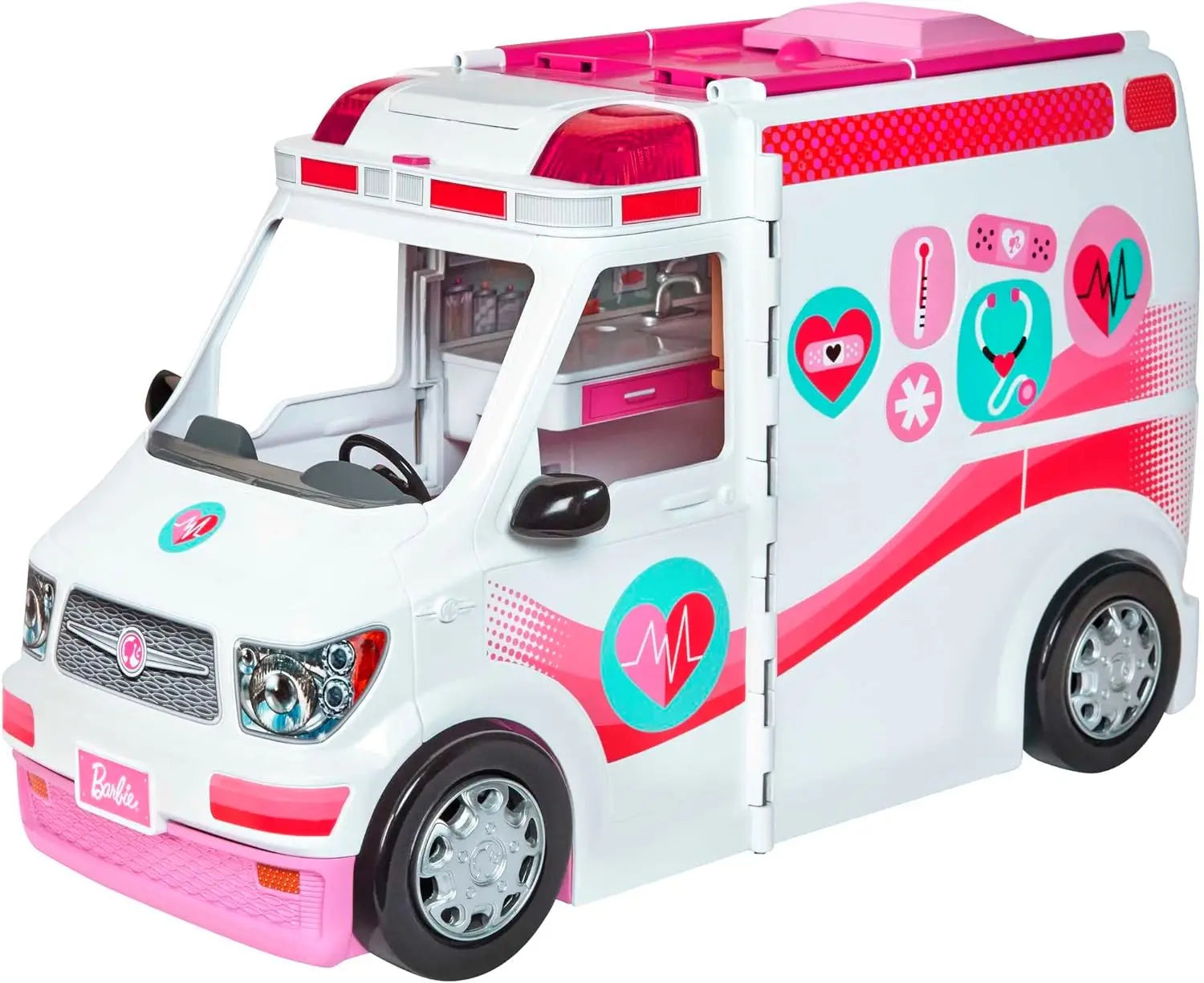 jouet Véhicule Médical Barbie Barbie