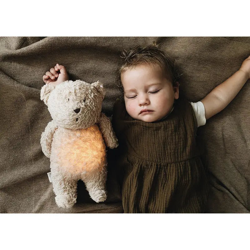 peluches Veilleuse Peluche ourson Moonie moonie