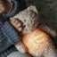 jouet pour enfant Veilleuse Peluche ourson Moonie playmobil