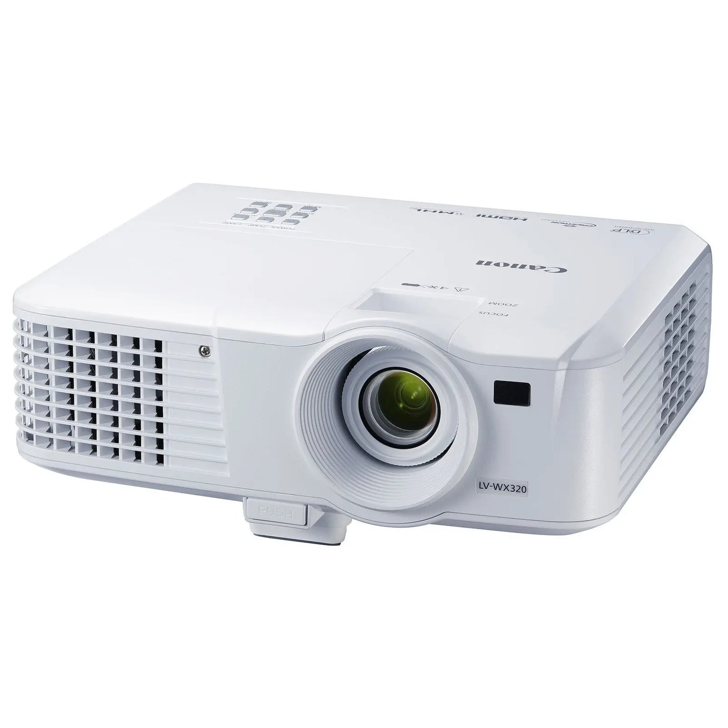 Vidéoprojecteur Canon LV-X320 XGA 3200 Lumens Canon