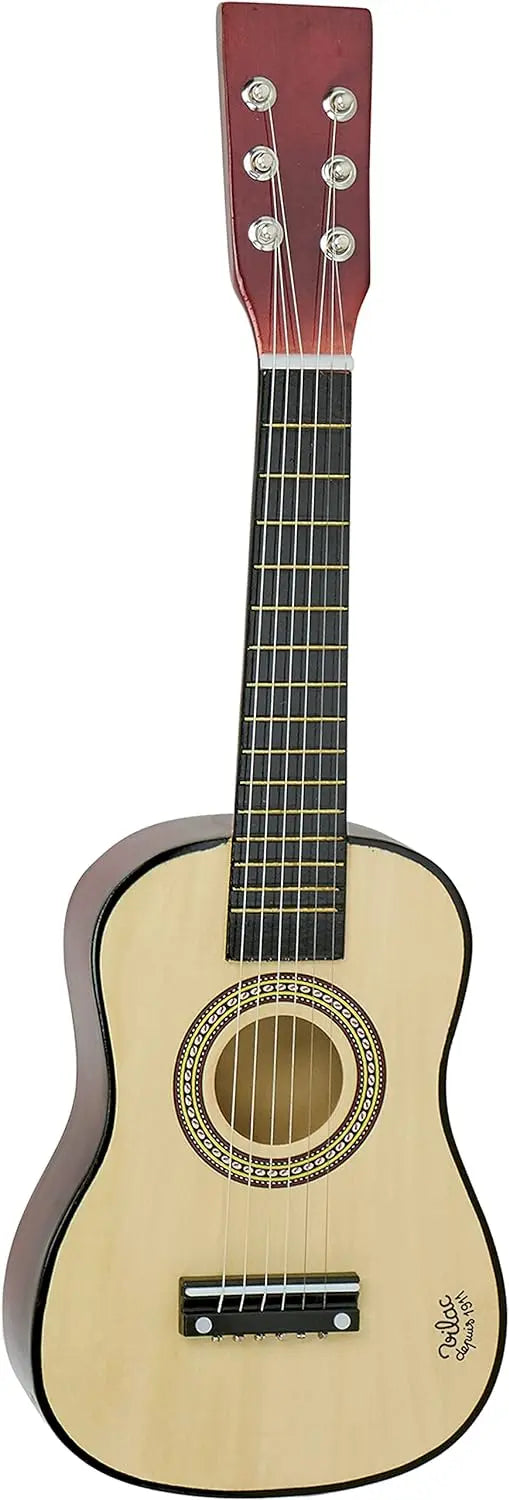 guitare Vilac Guitare en bois naturel Vilac