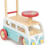 vehicule pour enfant Vilac Minibus Porteur 2 en 1 Vilac