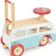 vehicule pour enfant Vilac Minibus Porteur 2 en 1 Vilac