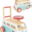 vehicule pour enfant Vilac Minibus Porteur 2 en 1 Vilac