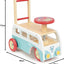 vehicule pour enfant Vilac Minibus Porteur 2 en 1 Vilac