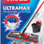 Vileda - Housse Micro & Coton pour Balai à Plat - Ultramax KARCHER
